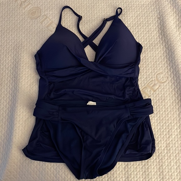 Apt. 9 tankini - Picture 2 of 4